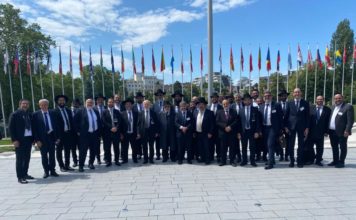 Importante réunion des rabbins français à Strasbourg