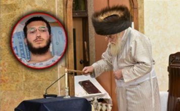 Le miracle d’Avraham Elmaleh : le livret qu’il a reçu du rabbi à ‘Hanoucca lui a sauvé la vie