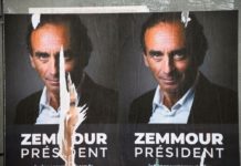 Le Crif ne veut pas de Zemmour