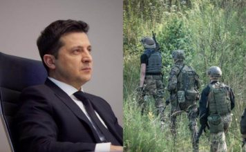 Le président ukrainien a survécu à trois tentatives d’assassinat la semaine dernière