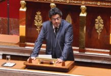 Le ministre de la Justice français : « Fier de servir dans un gouvernement dirigé par une survivante de la Shoah »