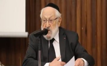 Décès du Grand rabbin Alain Goldmann