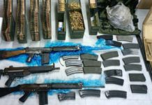 Grave inquiétude : les armes volées à la base de Tsahal passeront-elles à des organisations terroristes ?