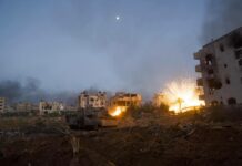 “Quelle serait ta position au sujet de la trêve si ton enfant ou petit-enfant était otage du Hamas ?”