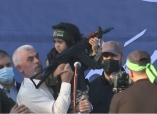 Une partie de la guerre psychologique contre le Hamas dévoilée par Rony Hayot