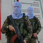 Fighters,From,The,Joint,Operations,Room,Of,Gaza-based,Armed,Palestinian