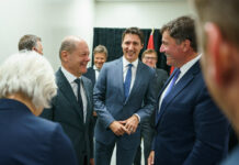 L’hypocrisie stupéfiante de Starmer, Trudeau et Scholz