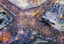 Dans la coalition, on accuse : “La menace est là, sur les routes – et dans les manifestations”