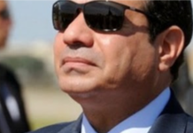 Al-Sissi déclare la guerre à Trump