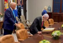 Le plan de Trump : « Nous prendrons le contrôle de Gaza, nous la raserons. 1,8 million de personnes doivent partir »