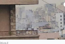 Beyrouth : Tsahal riposte contre un site militaire du Hezbollah