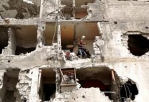 Des photos de Gaza en ruines affichées aux murs des cellules des terroristes du 7 octobre