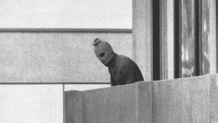 Germany Israel Olympics Attack