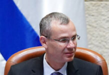 Yits’hak Herzog lance une menace voilée, Yariv Levin lui répond avec virulence