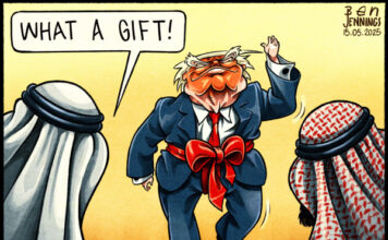 L’argent qatari ou l’achat pur et simple de l’Occident…