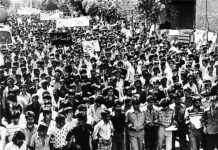 Iran : Un soulèvement ? C’est une question de jours