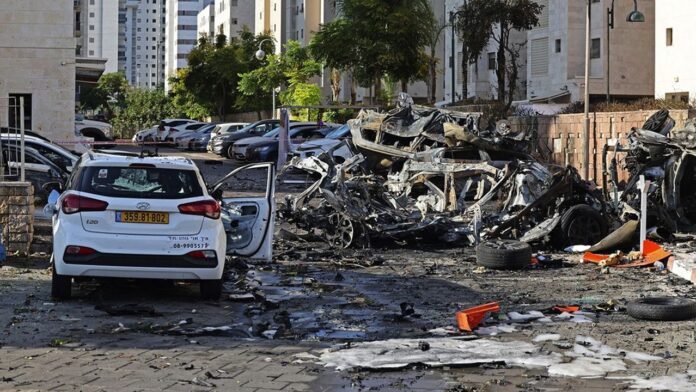 ISRAEL-PALESTINIAN-CONFLICT