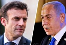 Quelle seront les réponses d’Israël au plan Macron ?