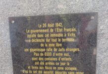 Polémique à Grenoble, l’hommage à la rafle du 26 août détourné