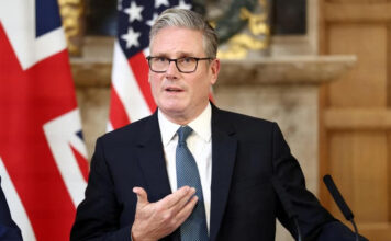 Starmer reconnaîtra l’État palestinien, sondage : environ 90 % des Britanniques ne soutiennent pas la démarche