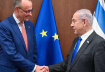 L’Allemagne, hantée par sa culpabilité pour la Shoah, sous pression pour son soutien à Israël