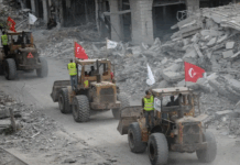 Quand la Turquie veut aider le Hamas à survivre