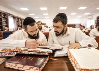 La députée qui admire les étudiants en Tora : « Je comprendrais que vous vous alliiez à la gauche »