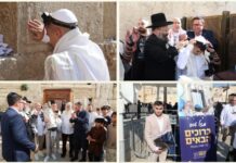 Concurrence aux hassidim de Loubavitch ? Bar Kuperstein conduira une mise de tefilinnes de masse sur la “place des otages”