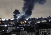 Washington prépare une force pour Gaza