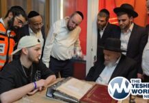 « En captivité, on parle à D’ » : Bar Kuperstein dans une interview à CNN