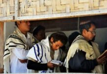 Une tribu oubliée rejoint Israël