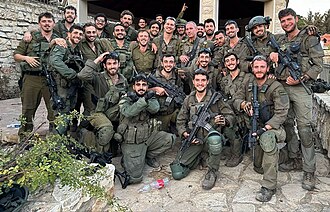 228th_Infantry_Brigade_during_Israel-Hamas_war_(6)