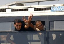 La proposition surprenante faite aux terroristes dans les tunnels : “Rendez-vous, et nous vous libérerons”