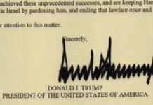 Trump demande au président Herzog de grâcier Netaniahou