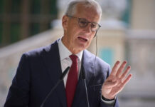 Premier ministre de Norvège, cérémonie et remontrance à l’ambassadeur : « Une déformation de la mémoire de la Shoah »