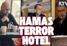 Gaza : Les vacances des ordures aux frais de la princesse