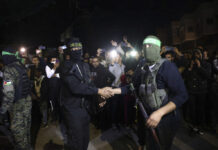 Gaza : recherche pays qui vont désarmer le ‘Hamas…