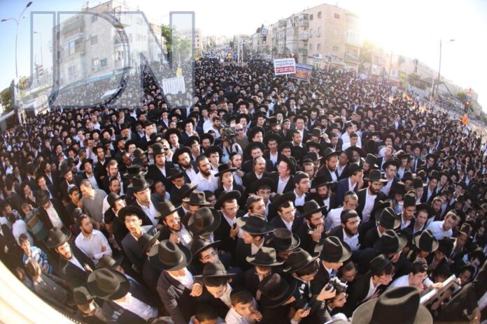 עצרת-נגד-גזירת-הגיוס-ירושלים-19