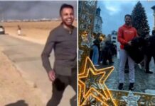 Bruxelles : le terroriste se promène libre sur le marché de Noël