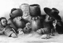 Le rabbi de Kalov, par. Vayéchev : La protection d’une tenue vestimentaire typiquement juive