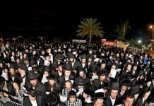 L’étudiant de la Yechiva de Moscou a été libéré de la prison militaire