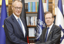 Le chancelier allemand justifie l’“embargo” en pleine guerre : “Nous devions réagir”