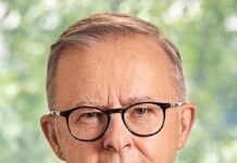 L’indécence du 1er ministre australien lors des funérailles