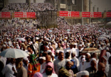 L’imam de La Mecque en Arabie saoudite a révélé la vérité