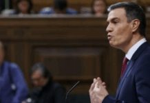 Le Premier ministre espagnol, qui a accueilli Abbas, prononce un discours de haine anti-israélien