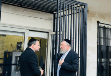 Visite de députés à la prison militaire : « Le Shas fait barrage à la poursuite contre les étudiants de la Tora »