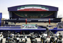 L’Iran bâtit un empire balistique, le monde regarde ailleurs