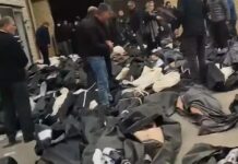 Répression en Iran : le bilan réel serait de 12 000 morts, selon le principal média d’opposition