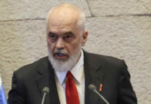 « Nous préférons mourir plutôt que d’abandonner les Juifs » : Discours historique du Premier ministre albanais à la Knesset