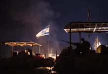 Début grave de la phase B : au lieu de se désintégrer, le Hamas a tenté une attaque.